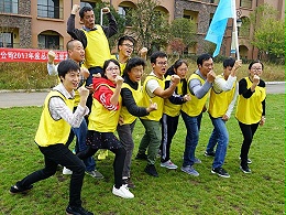 萬力貿易員工活動