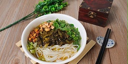 半夜突然想吃米線？神器干米線幫你解決問題