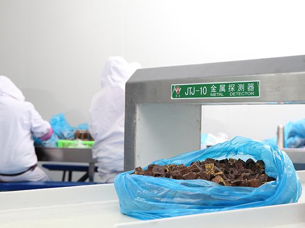 萬力貿易糖廠金屬探測器