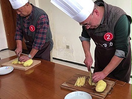 萬力貿易廚藝大賽